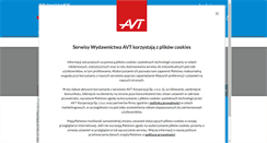 Desktop Screenshot of instalacjeb2b.pl